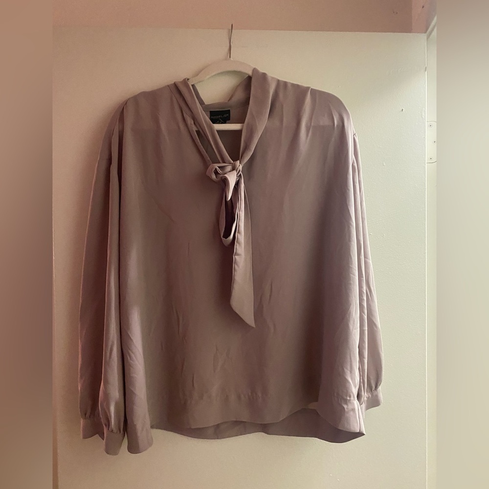 Blush Rachel Zoe Blouse
